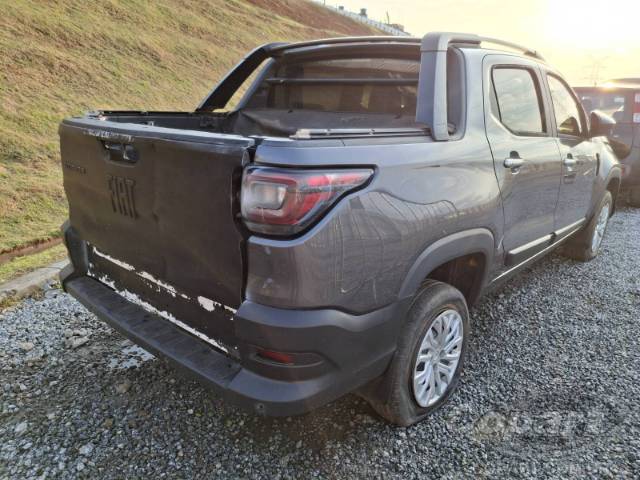 2023 FIAT STRADA CD 