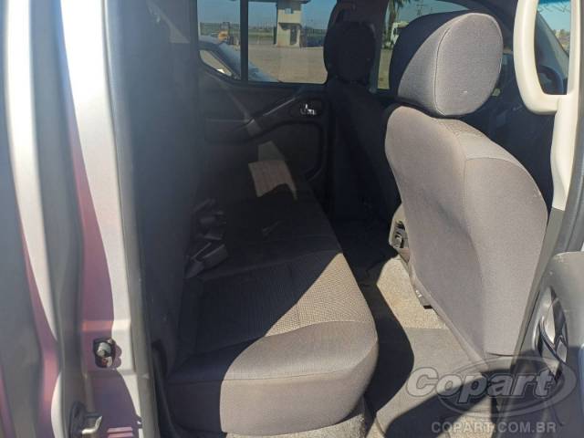 2014 NISSAN FRONTIER CD 