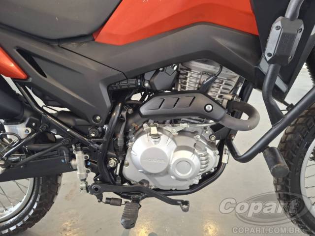 2025 HONDA NXR 160 