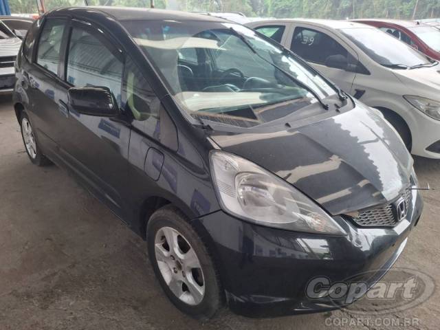 2009 HONDA FIT 