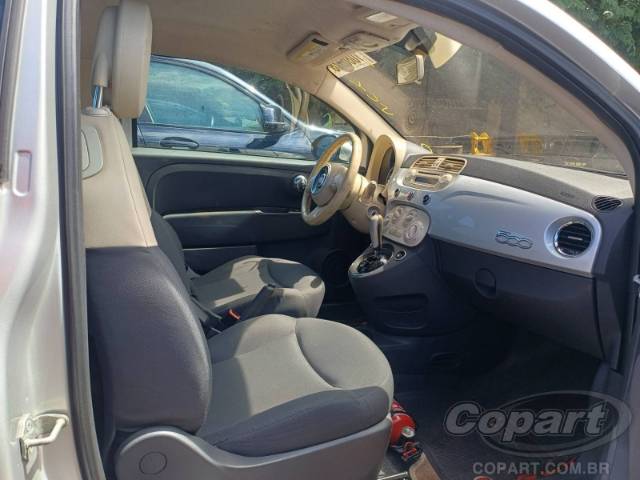 2012 FIAT 500 