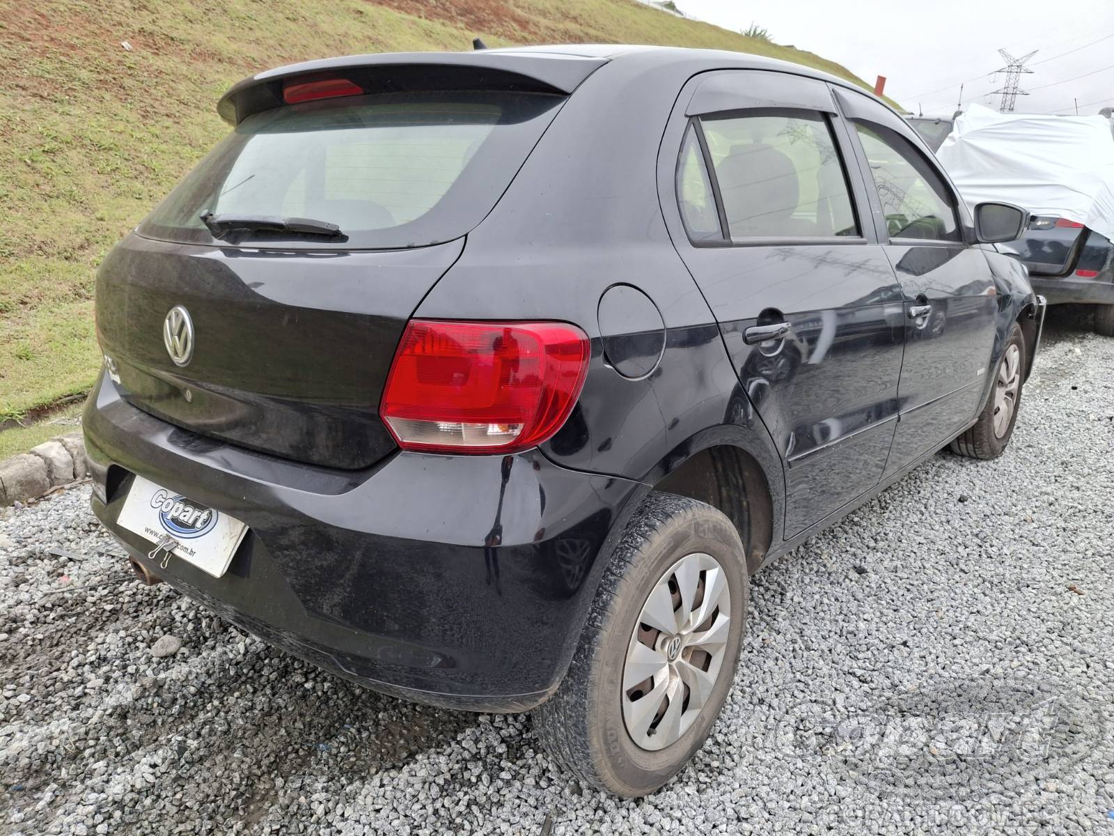 2014 VOLKSWAGEN GOL — foto 4 de 15