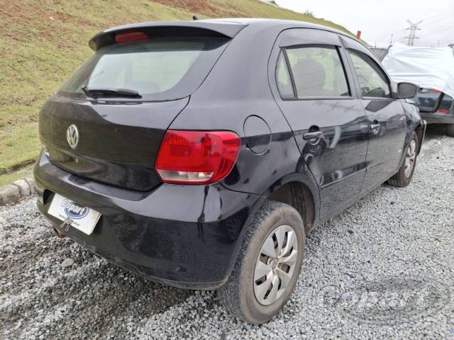 2014 VOLKSWAGEN GOL 