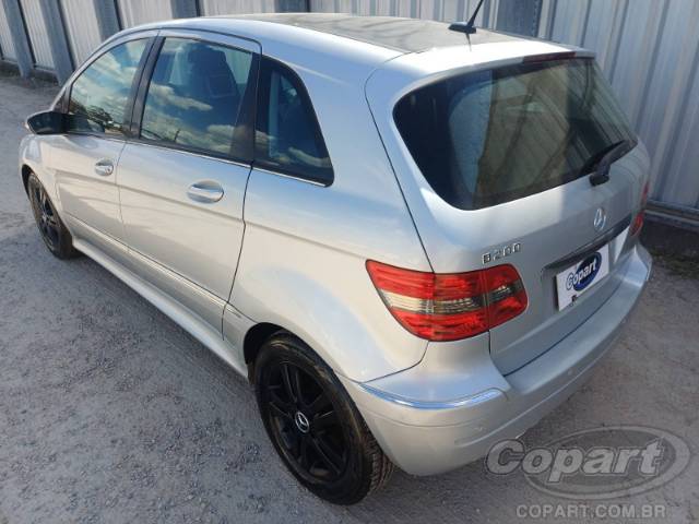 2008 MERCEDES BENZ CLASSE B 
