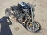 2025 TRIUMPH STREET TRIPLE 