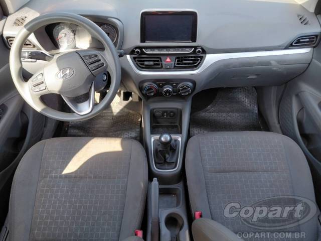 2025 HYUNDAI HB20S 