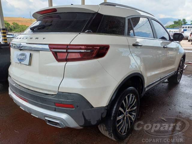 2021 FORD TERRITORY 