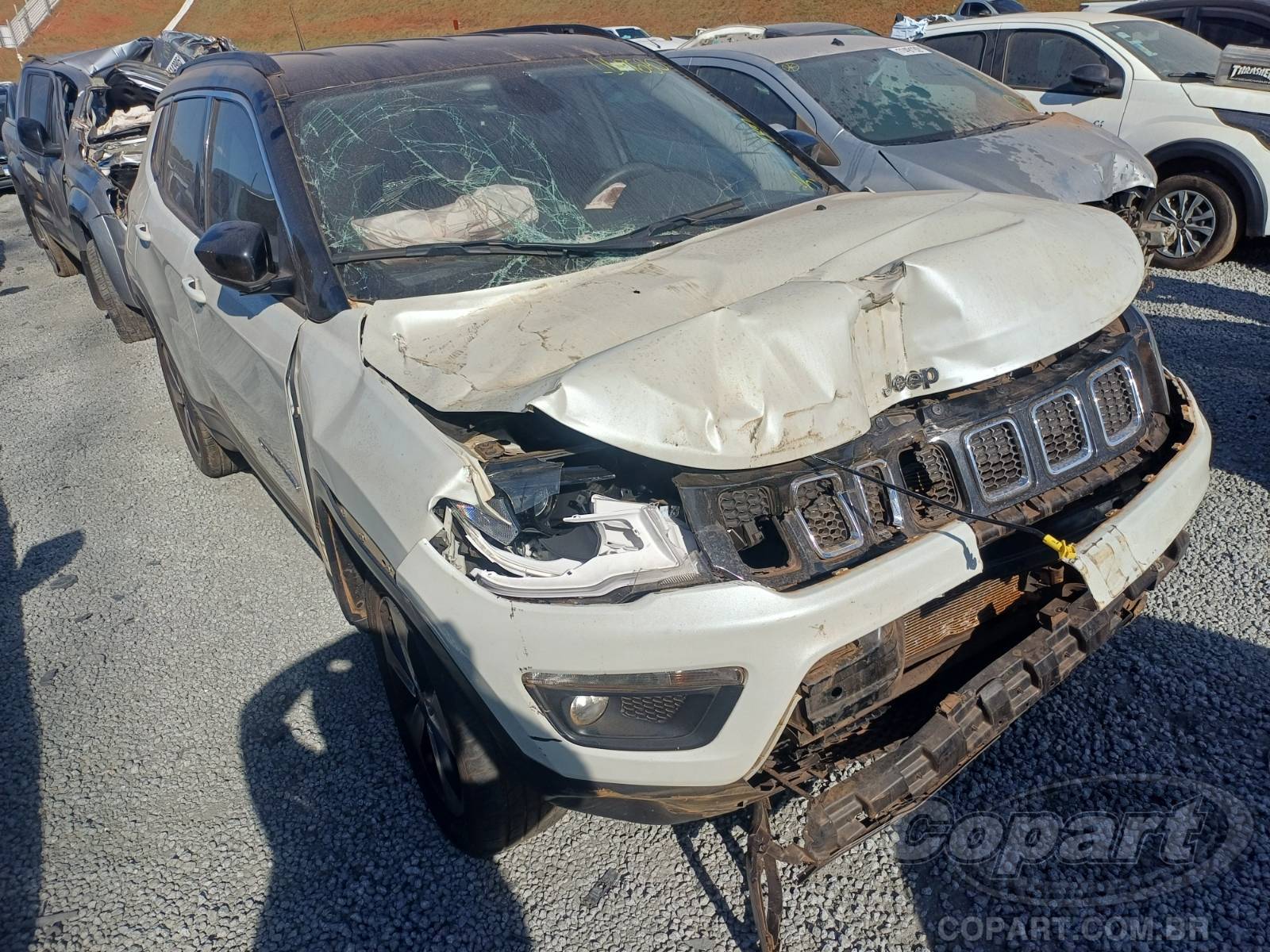 2018 JEEP COMPASS