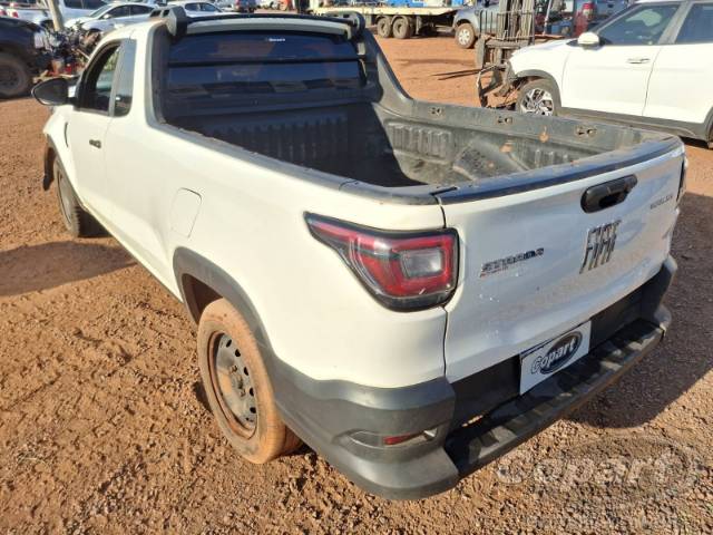 2024 FIAT STRADA 