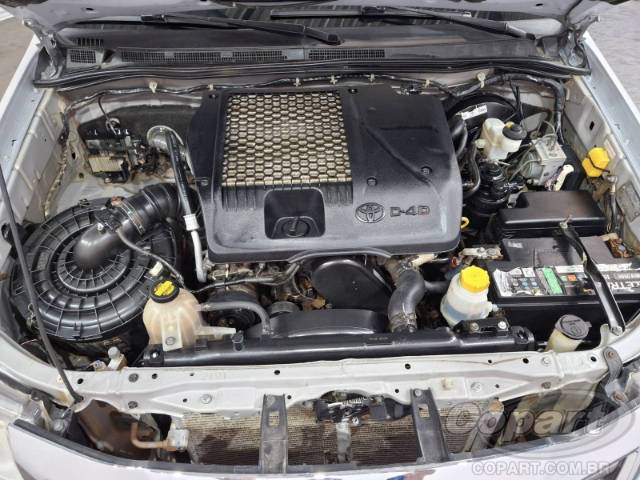 2013 TOYOTA HILUX CD 