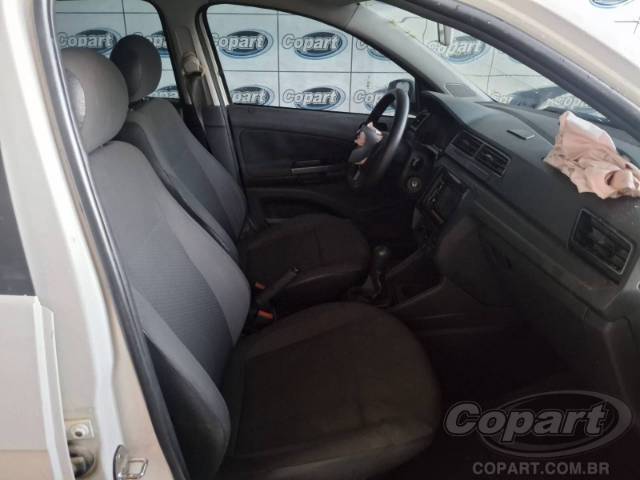 2018 VOLKSWAGEN GOL 