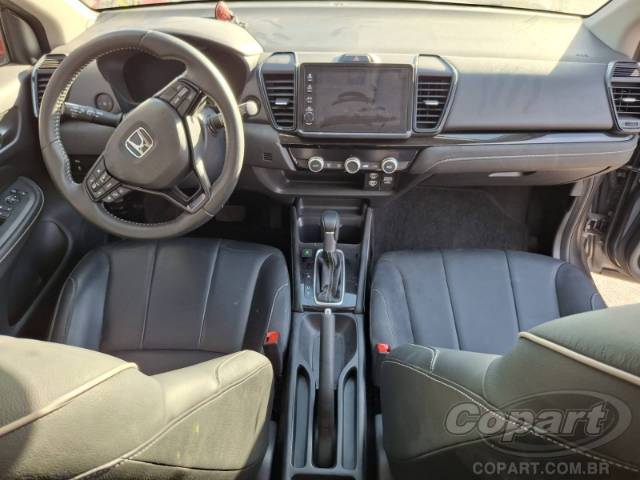 2022 HONDA CITY HATCHBACK 