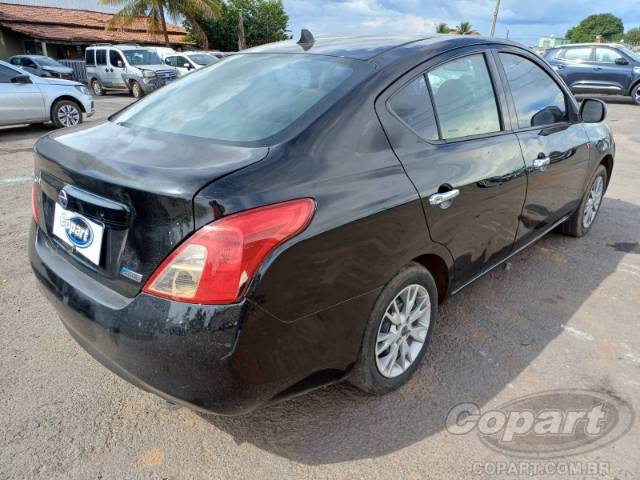 2014 NISSAN VERSA 