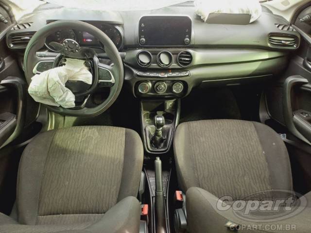 2022 FIAT CRONOS 
