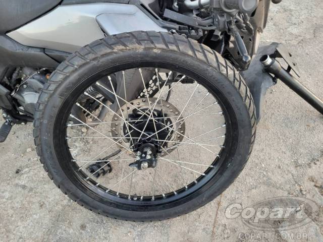2025 HONDA XRE SAHARA 300 