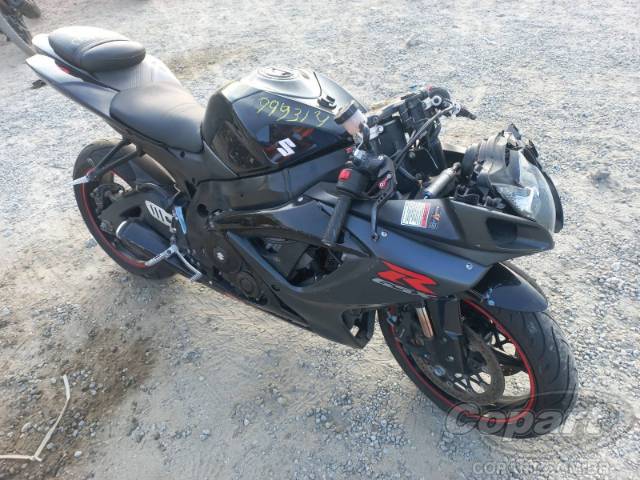 2008 SUZUKI GSX-R 