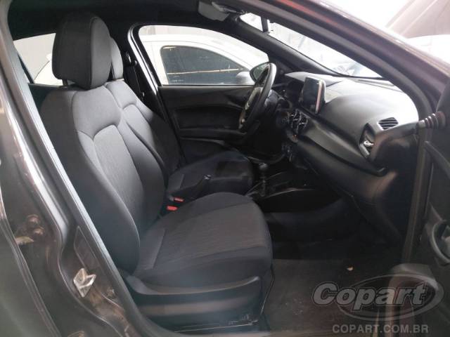 2026 FIAT ARGO 