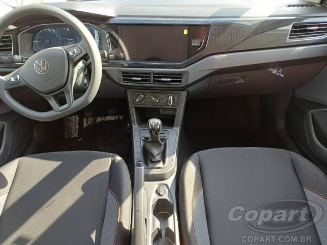 2025 VOLKSWAGEN POLO 