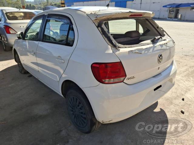 2013 VOLKSWAGEN GOL 