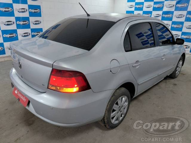 2012 VOLKSWAGEN VOYAGE 