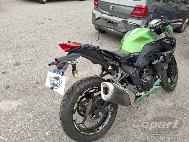 2016 KAWASAKI Z300 