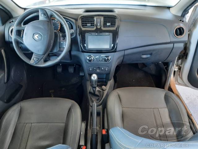 2015 RENAULT SANDERO 