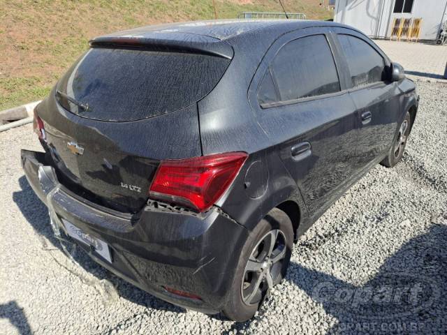 2018 CHEVROLET ONIX 
