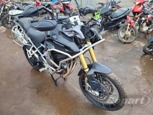 2022 TRIUMPH TIGER 