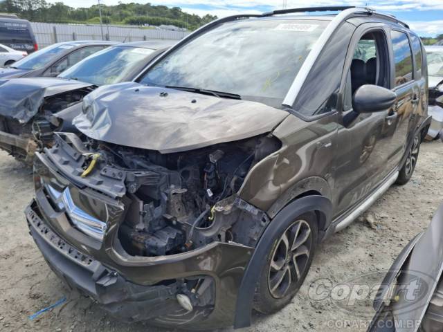 2013 CITROEN C3 AIRCROSS 