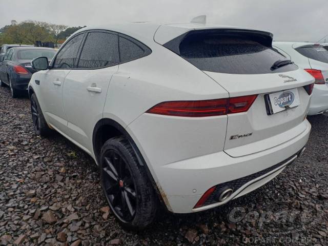 2018 JAGUAR E-PACE 