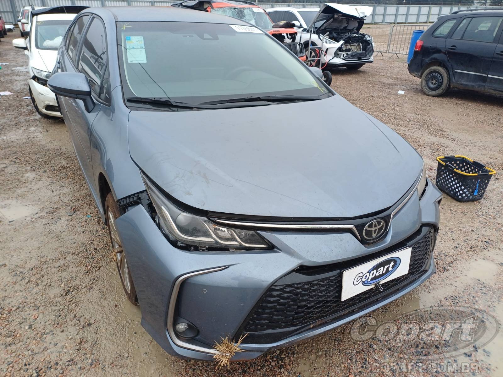 Veículo Toyota Corolla Toyota Corolla 2025 2025 em leilão