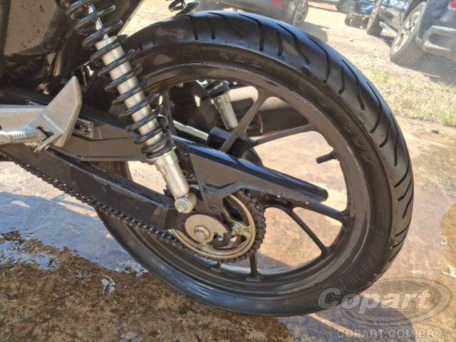 2026 HONDA CG 160 