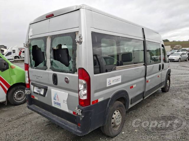 2019 FIAT DUCATO 