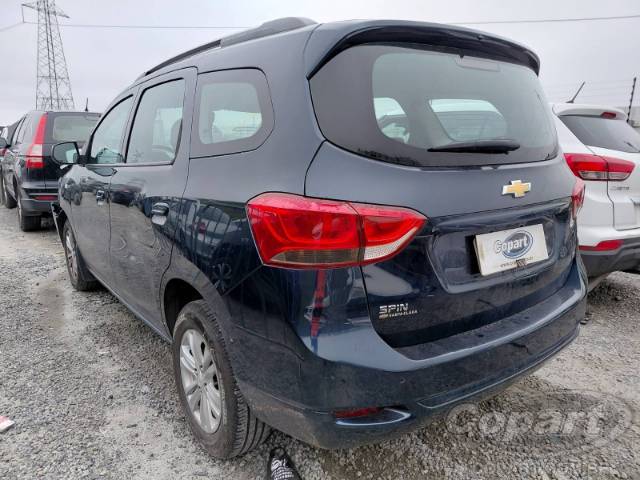 2019 CHEVROLET SPIN 