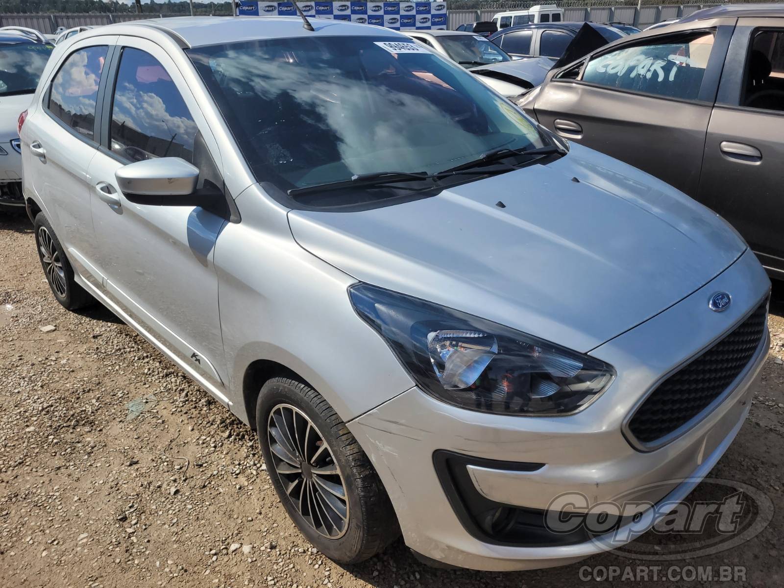 FORD KA SE Plus AT 1.5 12V Ti-VCT 2020