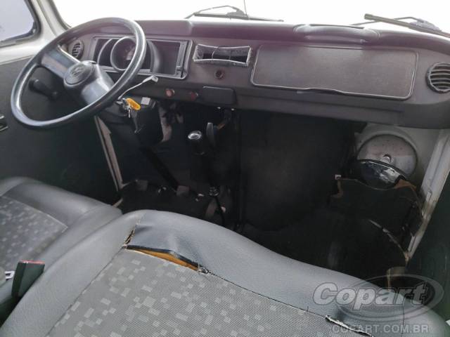 2013 VOLKSWAGEN KOMBI 