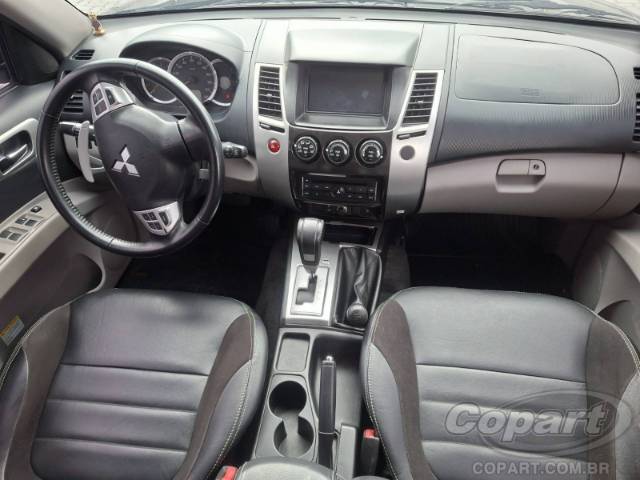 2018 MITSUBISHI PAJERO 