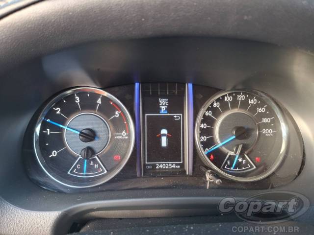 2018 TOYOTA HILUX SW4 