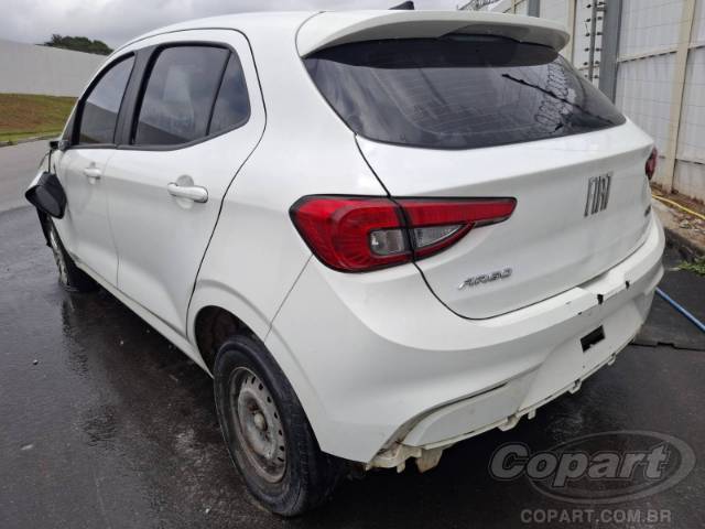 2021 FIAT ARGO 