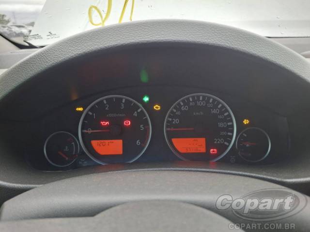 2015 NISSAN FRONTIER CD 