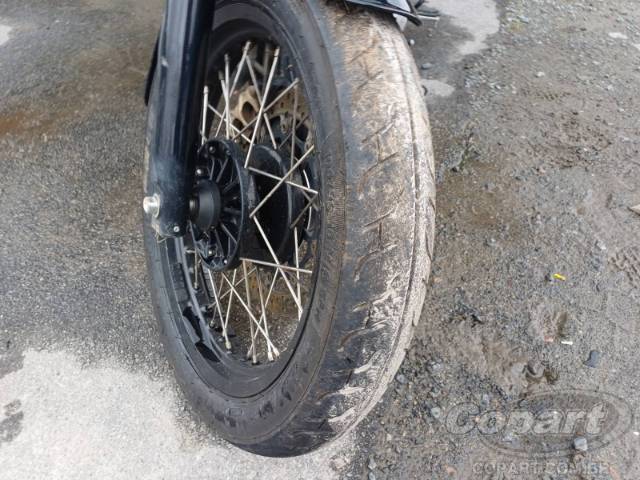 2023 ROYAL ENFIELD INTERCEPTOR 