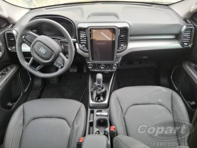 2026 FIAT TORO 