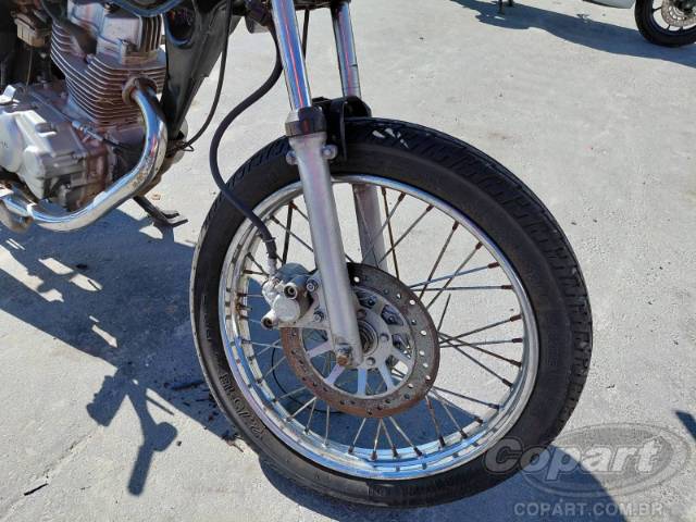 2006 HONDA CG 125 