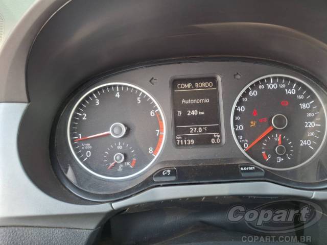2018 VOLKSWAGEN FOX 