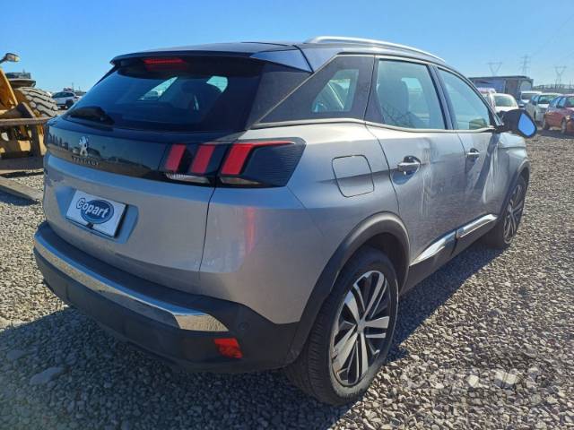2020 PEUGEOT 3008 