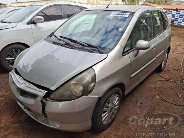 2004 HONDA FIT 