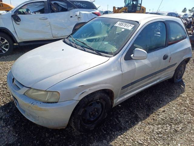 2001 CHEVROLET CELTA 