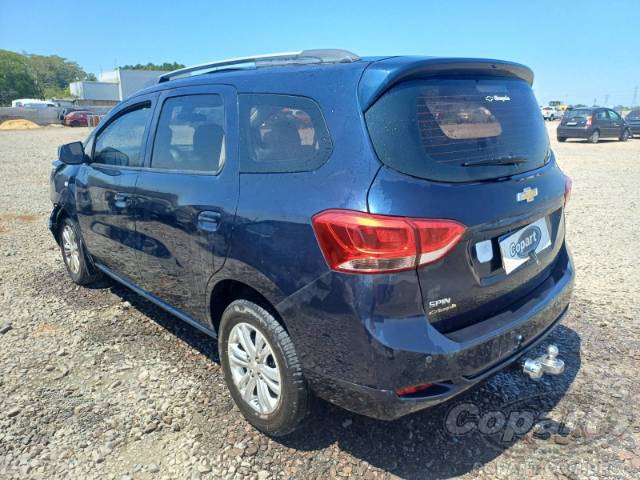2019 CHEVROLET SPIN 