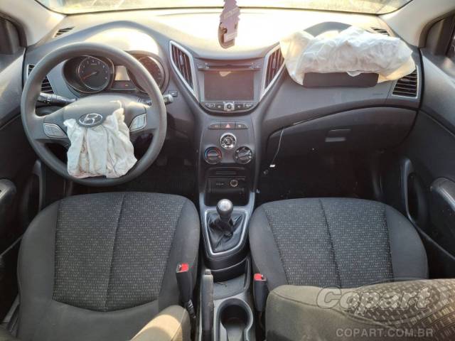 2017 HYUNDAI HB20 