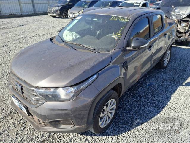 2026 FIAT STRADA CD 